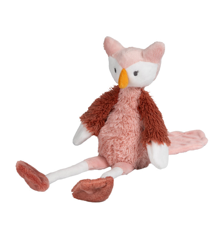 Owl Olivia no. 1 by Happy Horse-0