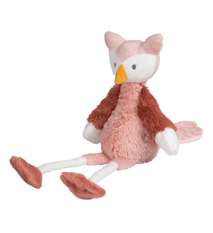 Owl Olivia no. 2 by Happy Horse-0