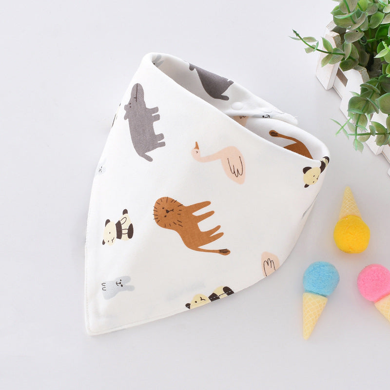 Presentset till nyfödd – Haklapp, sockor & mammapresent (unisex)-3