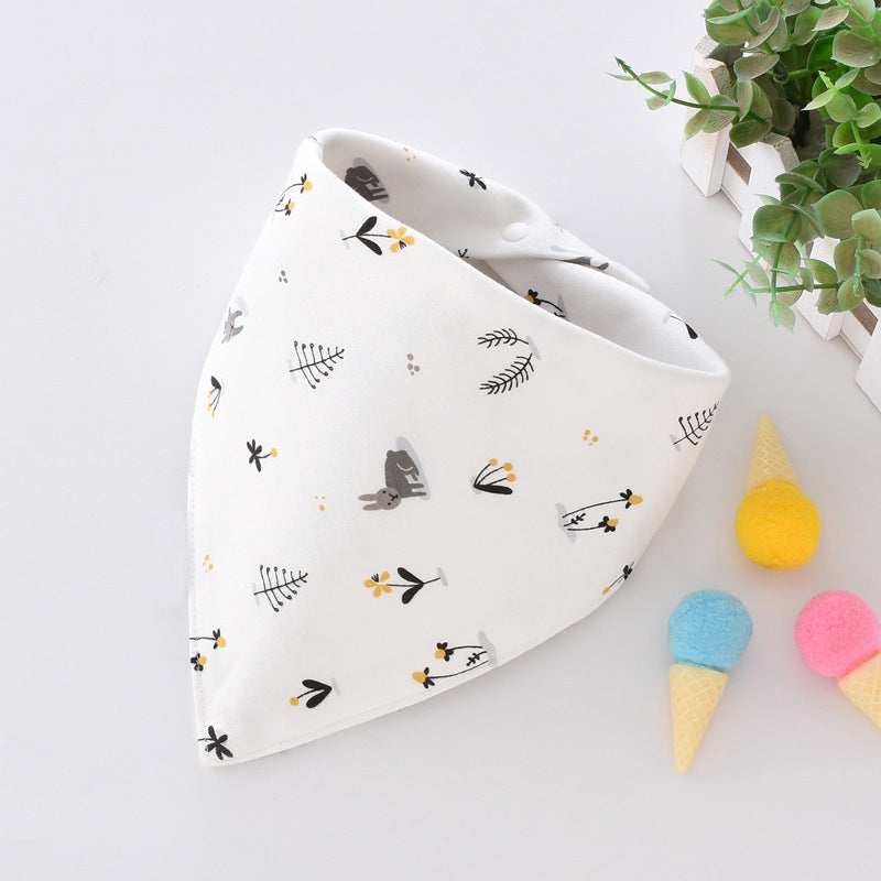Presentset till nyfödd – Haklapp, sockor & mammapresent (unisex)-4