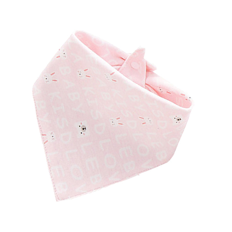 Presentset till nyfödd flicka – Haklapp, sockor & liten gåva till mamma (rosa)-4