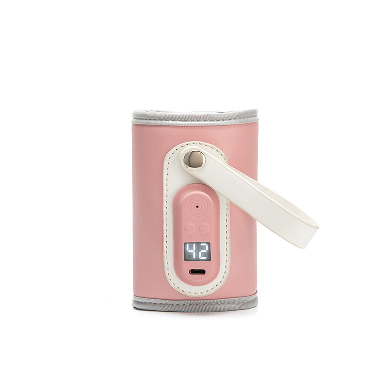 Portable USB Baby Bottle Warmer-4