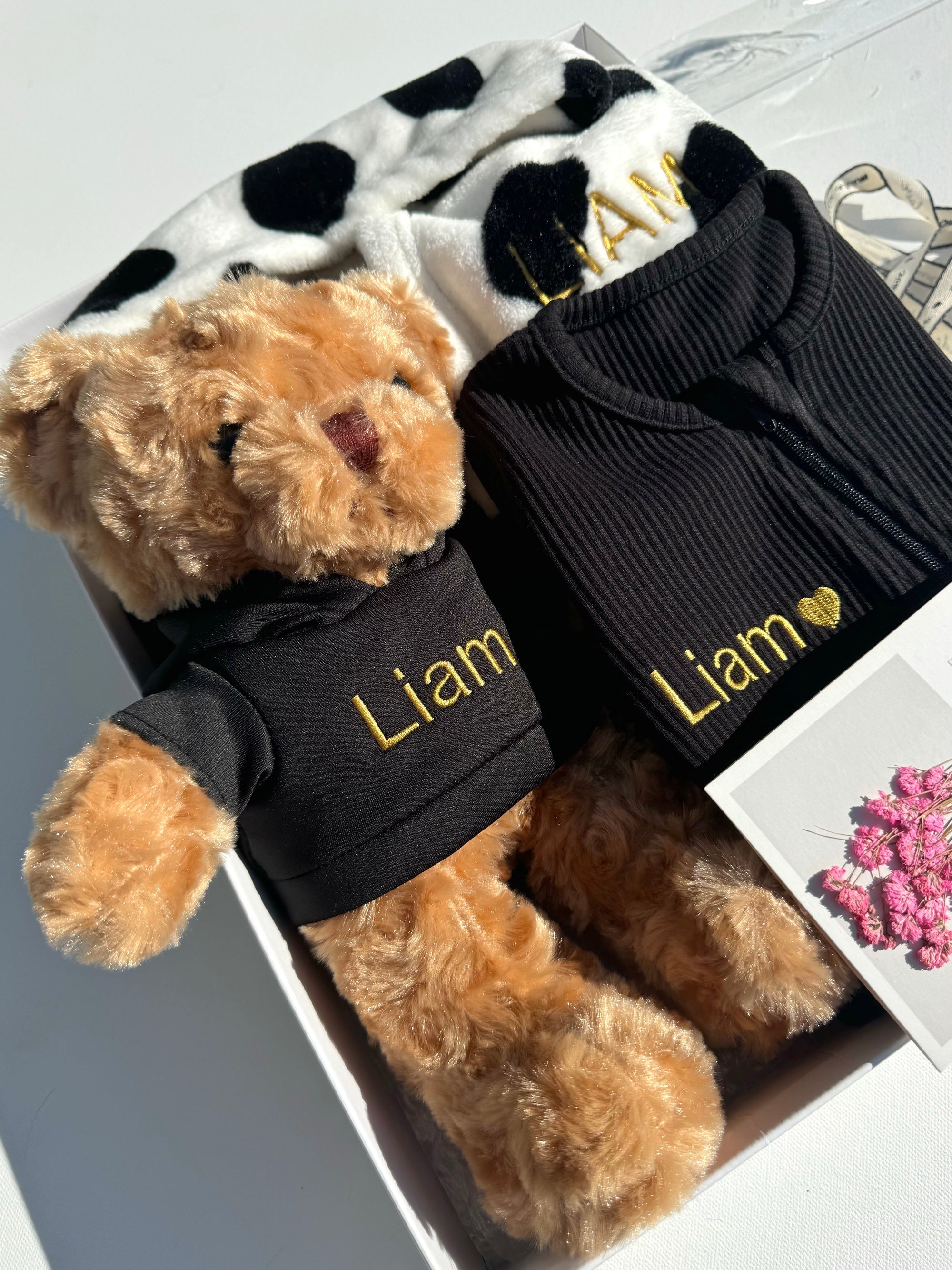 Personalized Baby Gift Set-0
