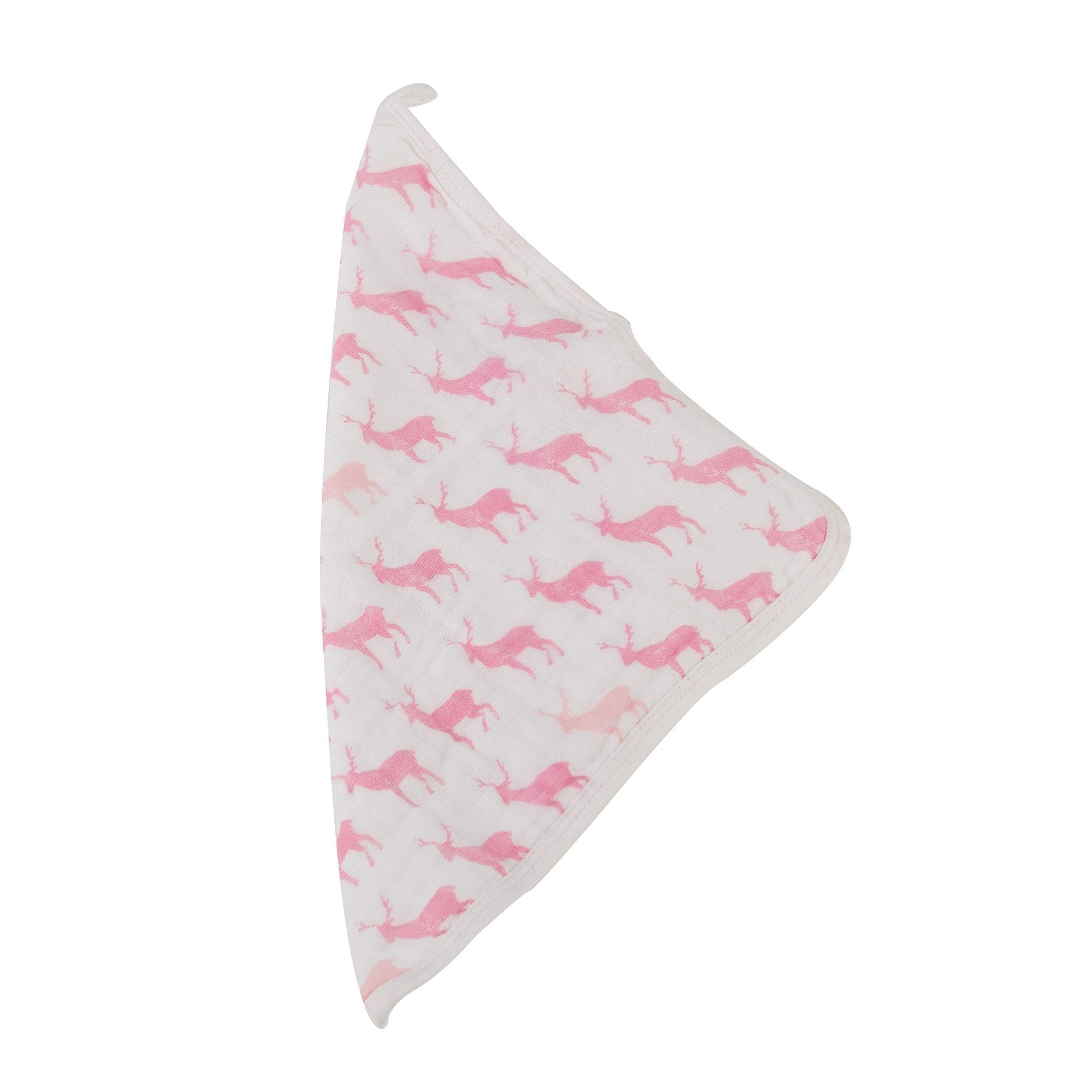 Pop of Pink Wash Cloth set 3PK-4