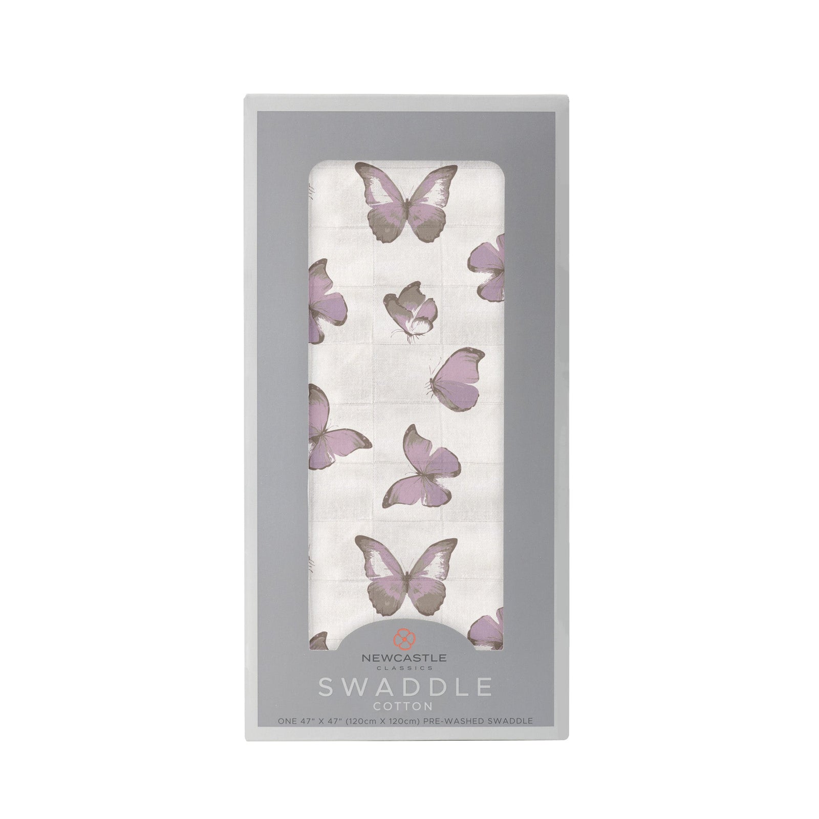 Winsome Butterflies Swaddle-0