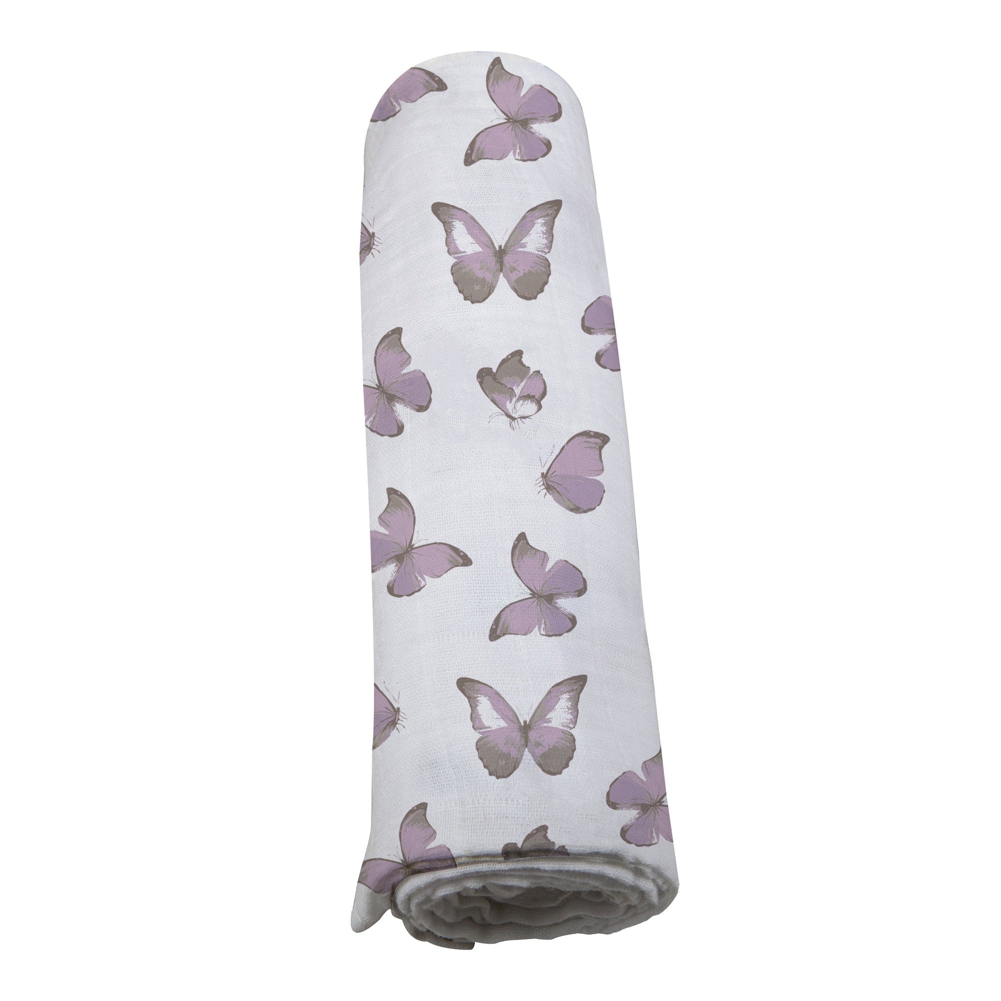 Winsome Butterflies Swaddle-4
