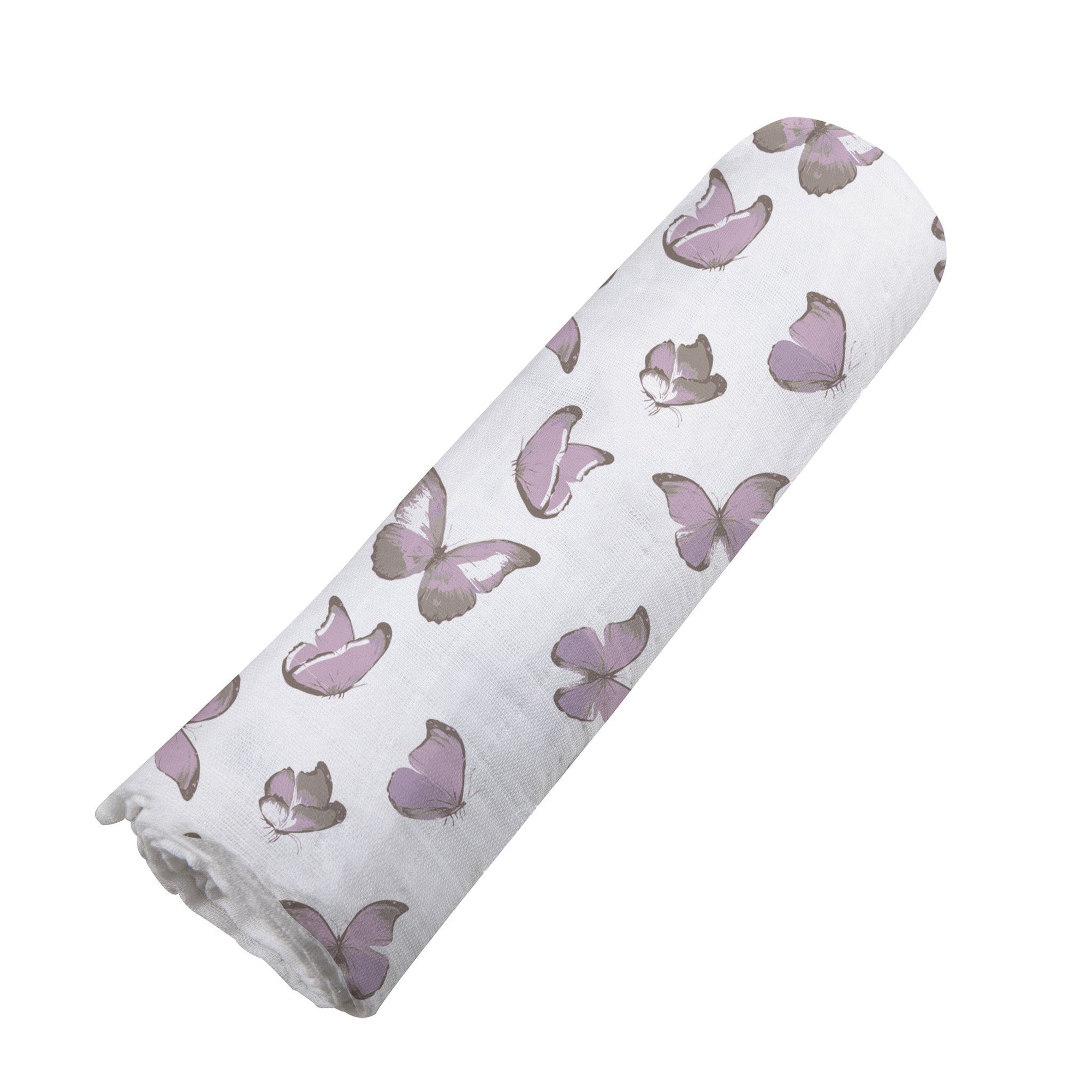 Winsome Butterflies Swaddle-3