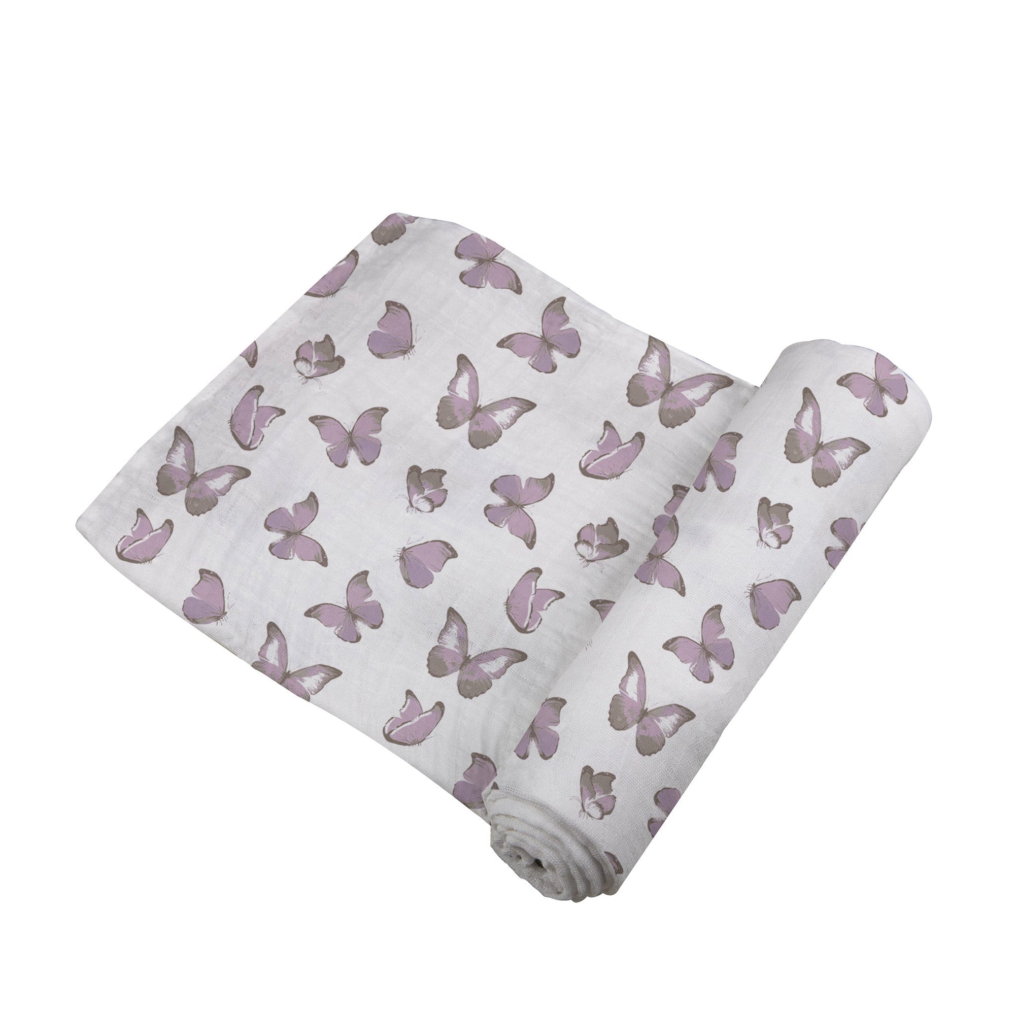 Winsome Butterflies Swaddle-2