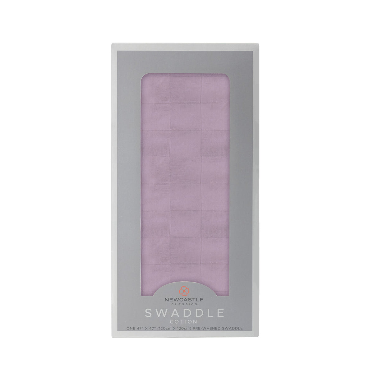 Orchid Lavender Swaddle-0