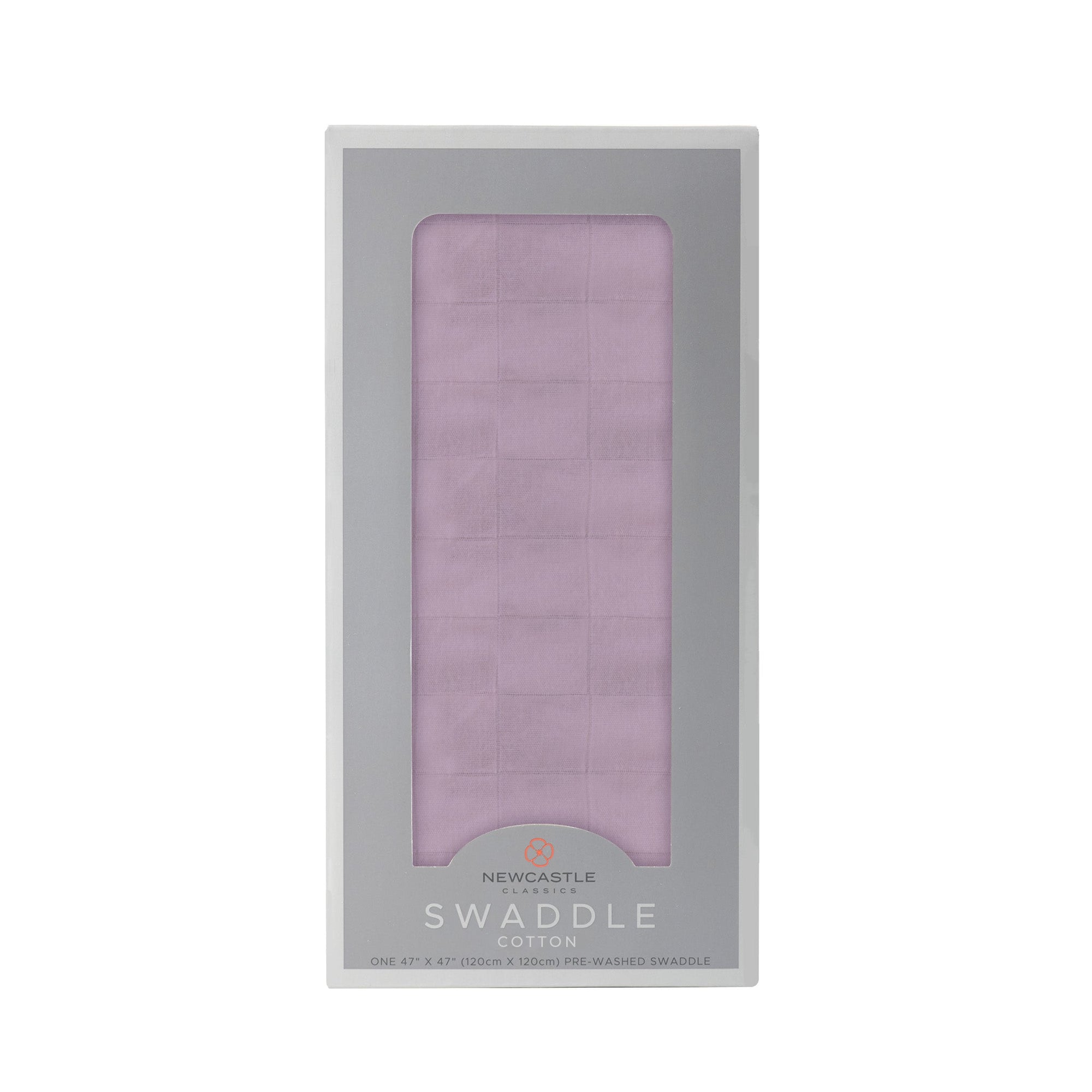 Orchid Lavender Swaddle-0