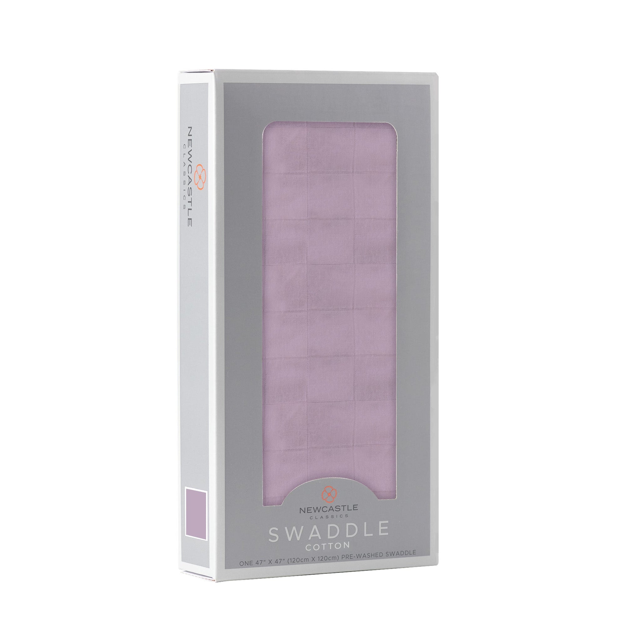 Orchid Lavender Swaddle-1