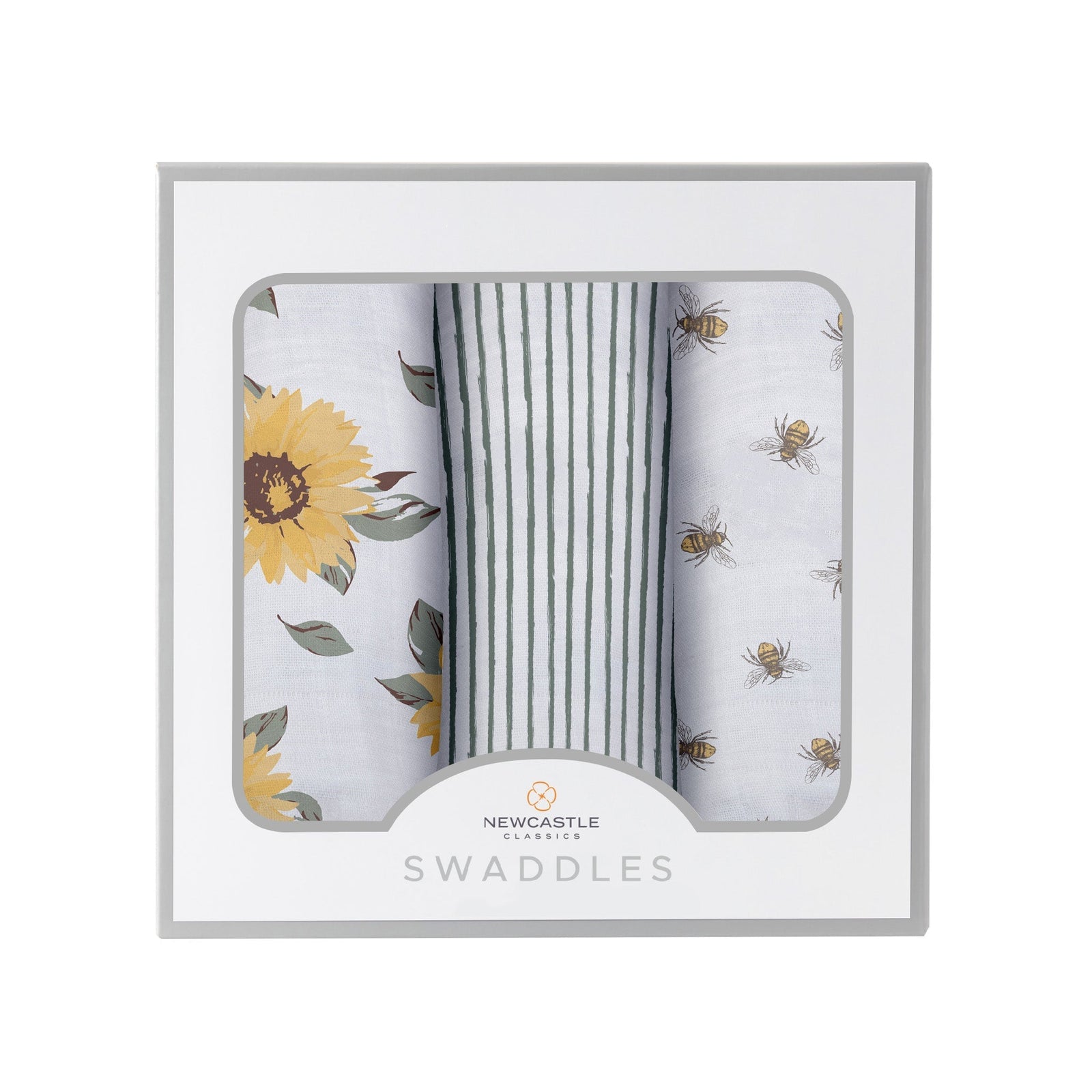 Sunrise to Sunset Swaddle 3 Pack-0