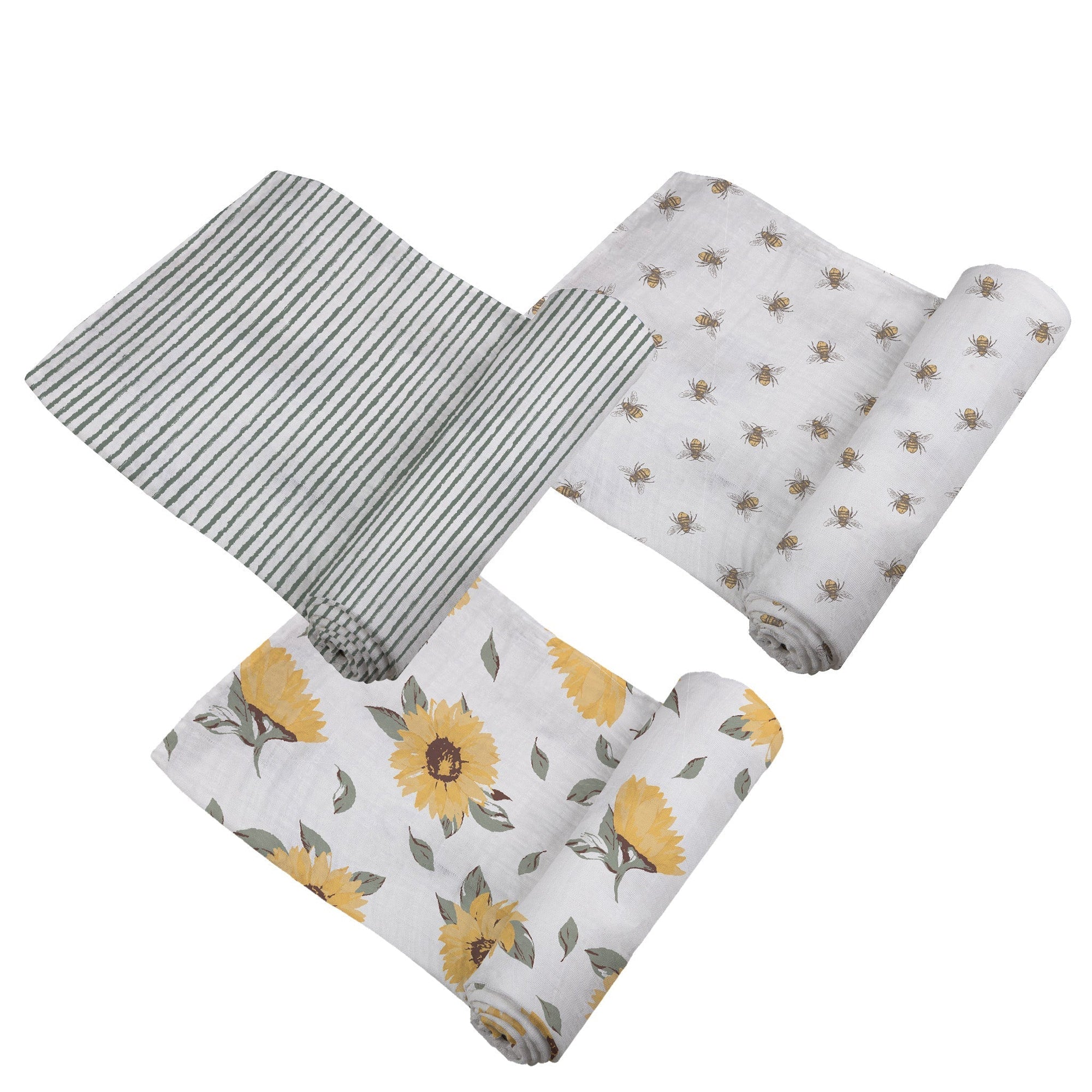 Sunrise to Sunset Swaddle 3 Pack-1