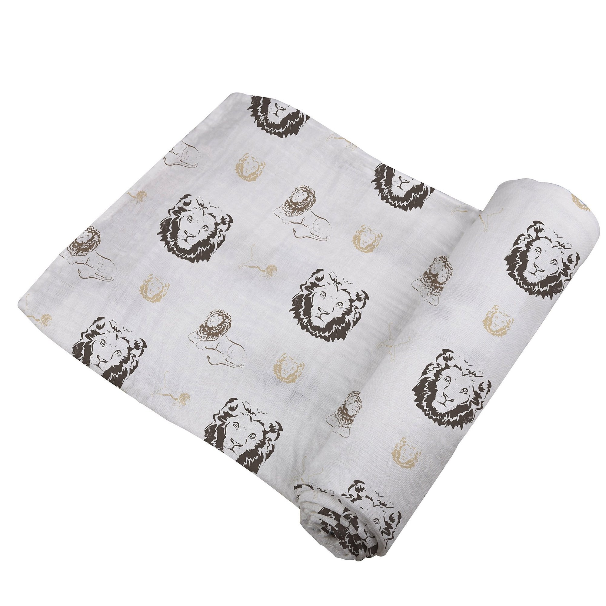 Hear Me Roar Lion Swaddle-1