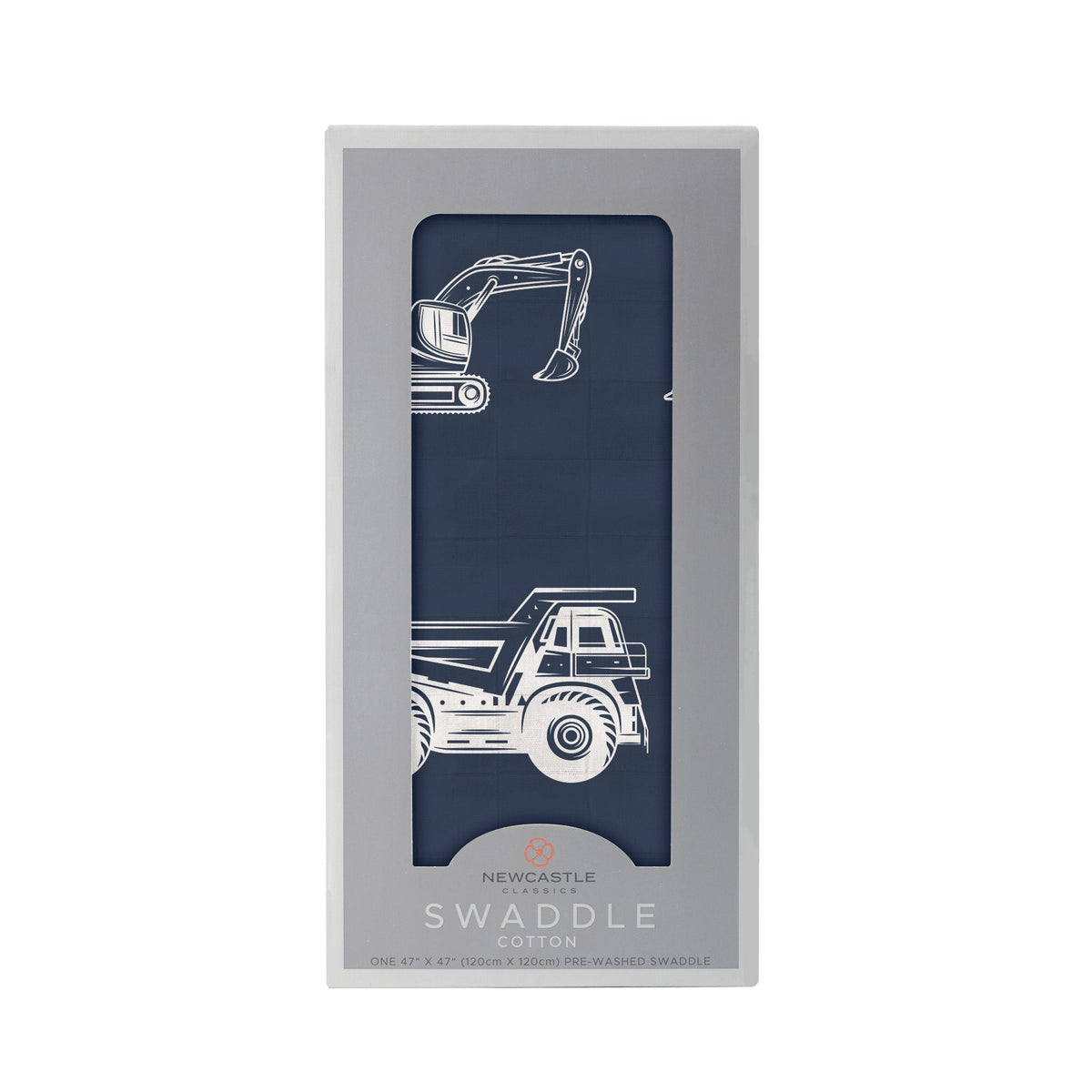Things That Go Swaddle-0