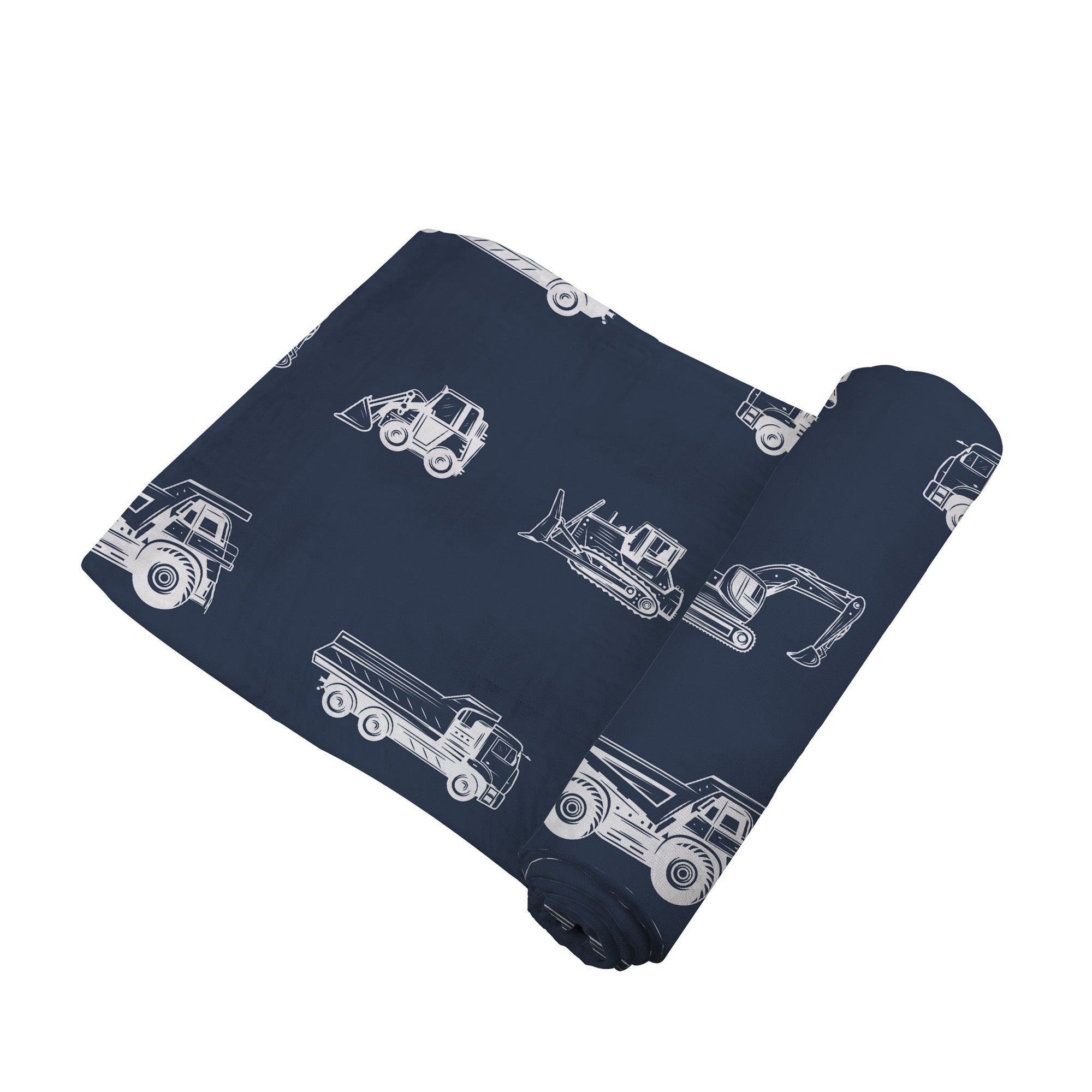 Things That Go Swaddle-2