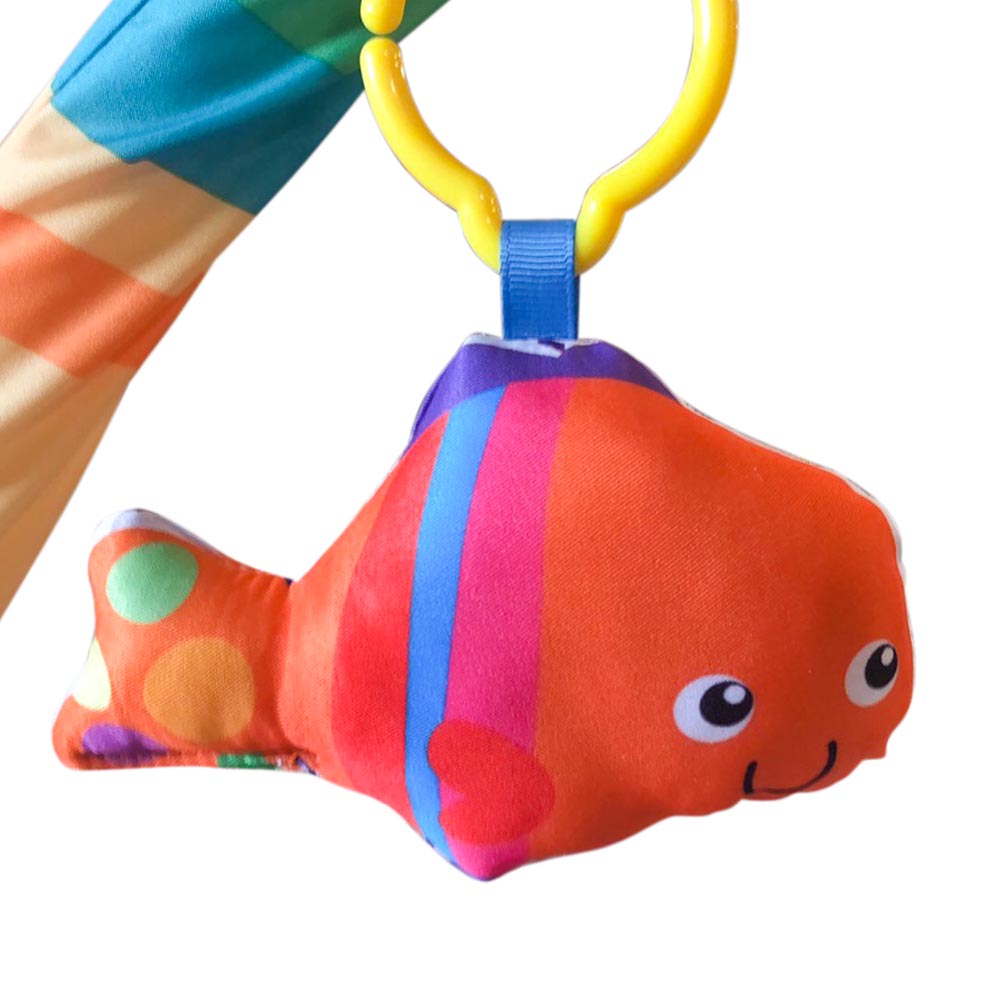 Baby play mat-4