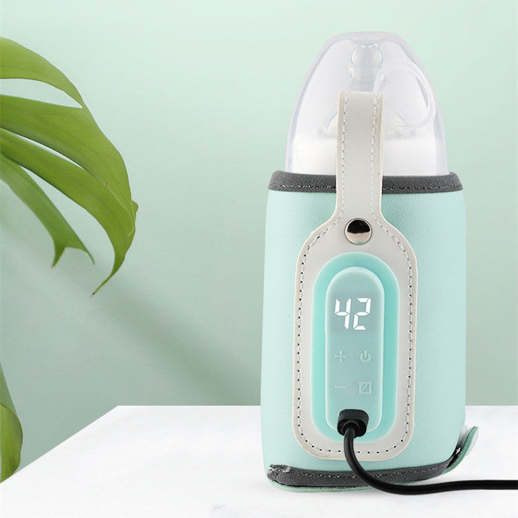 Portable USB Baby Bottle Warmer-0