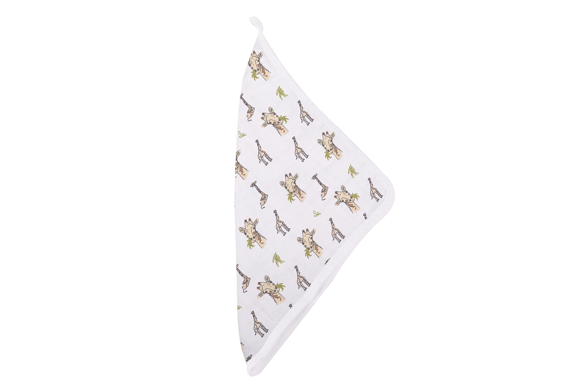 On The Savannah Washcloth Set 3pk-4