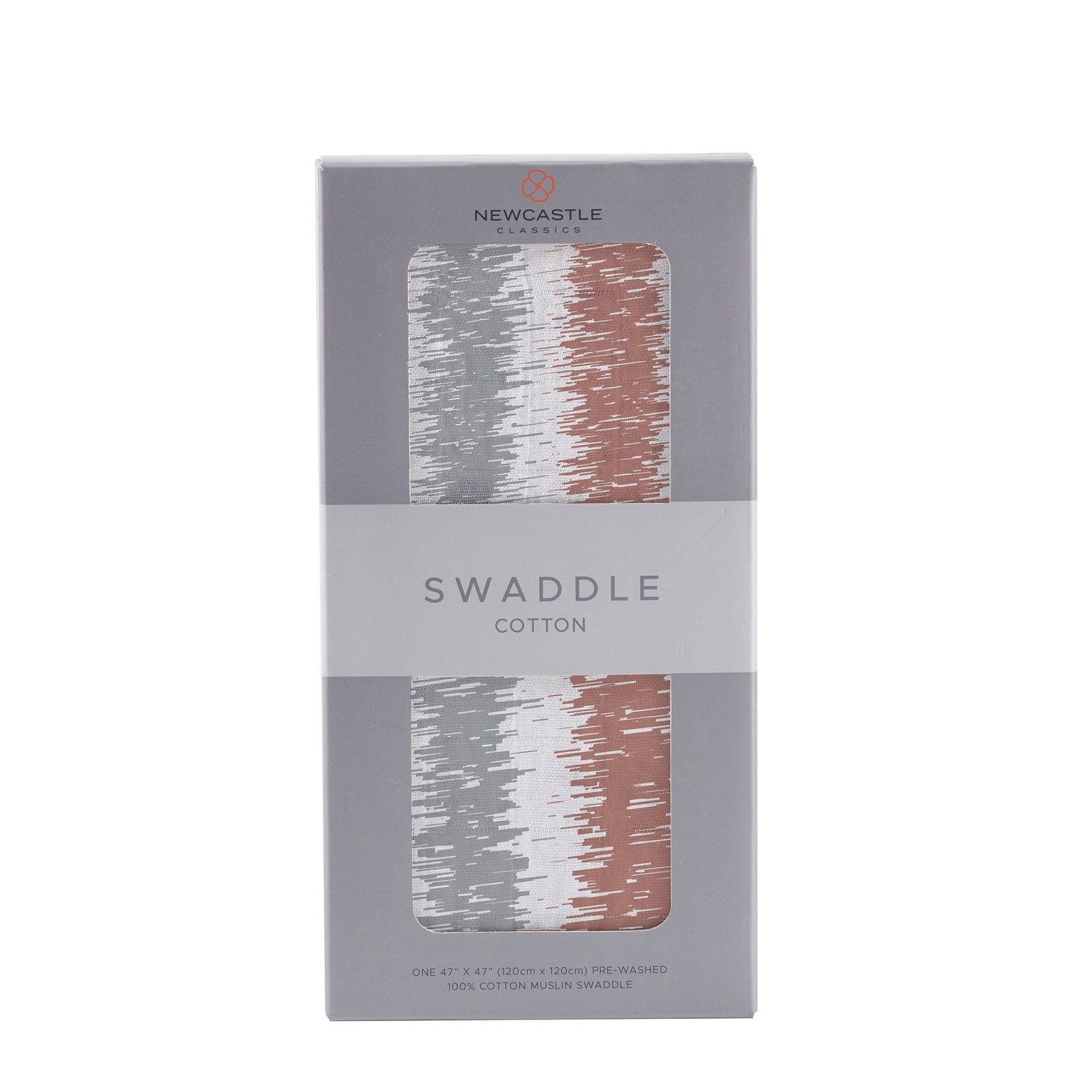 Western Stripe Swaddle-0